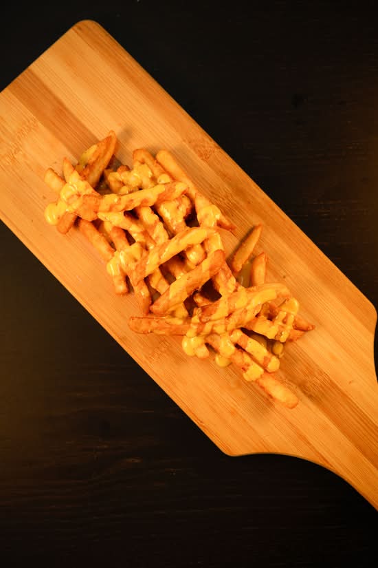 Tikka Masala Fries