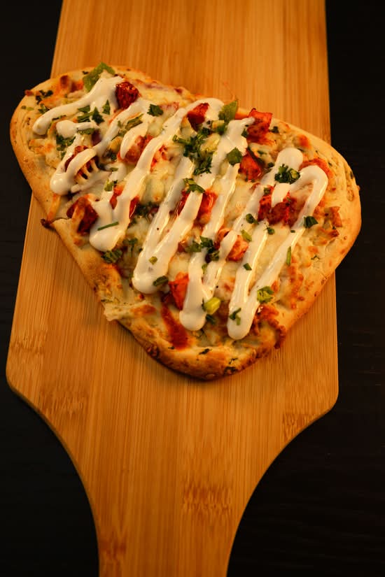 Butter Chicken Nanza