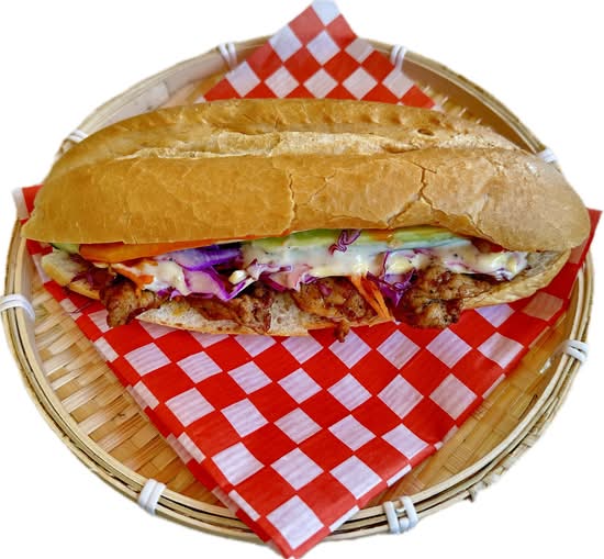Vietnamese Sub (Banh Mi)