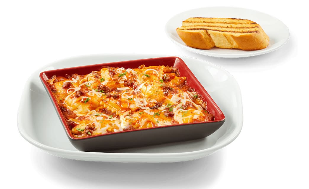 Seven-Cheese Ravioli