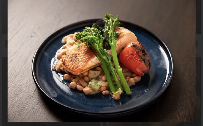 Pan Seared Salmon