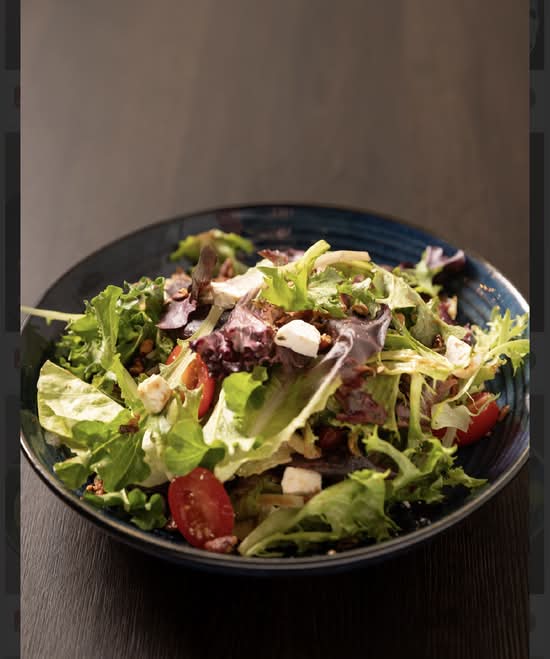Fusion House Salad