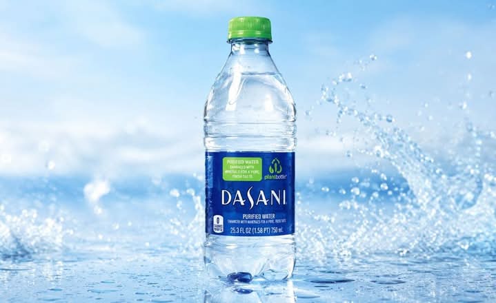 Bottle of Water (591 mL)