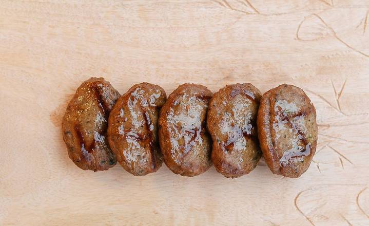Kofte (Grilled Meatballs) (5 Pieces)
