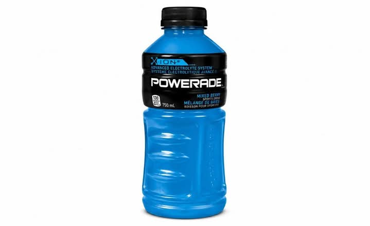 Powerade (591 ml)