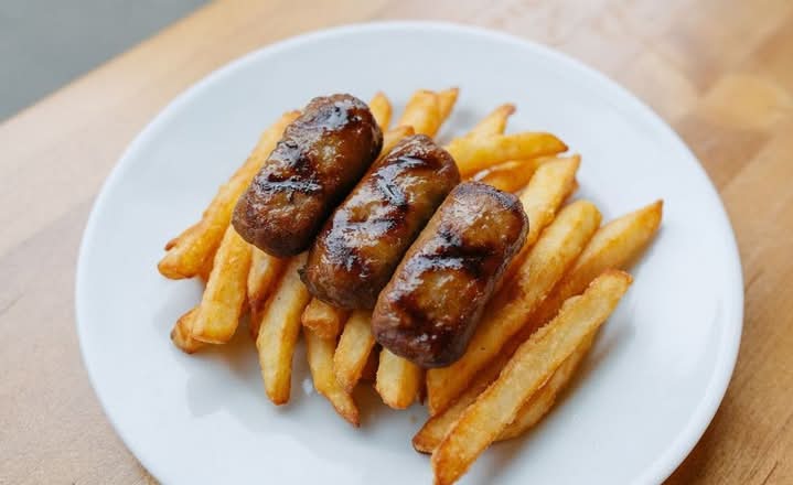 Small Fries & Donair Fingers-OO