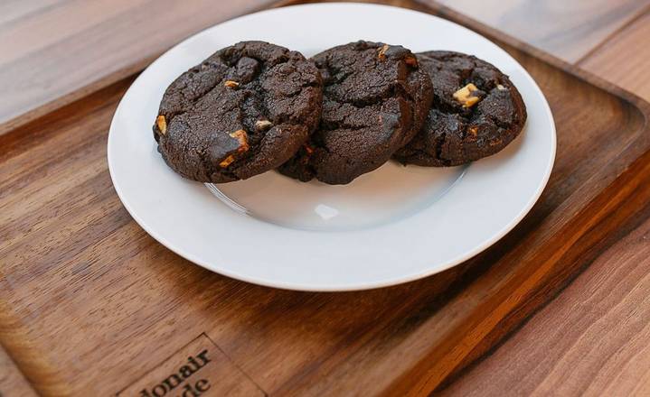 Double Chocolate Cookie