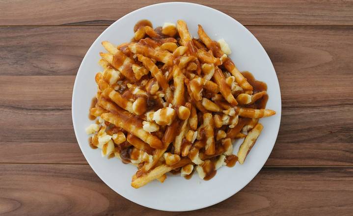 Large Poutine