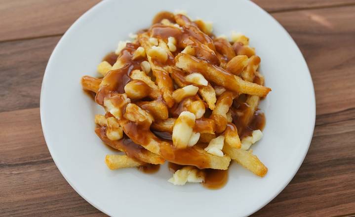 Small Poutine