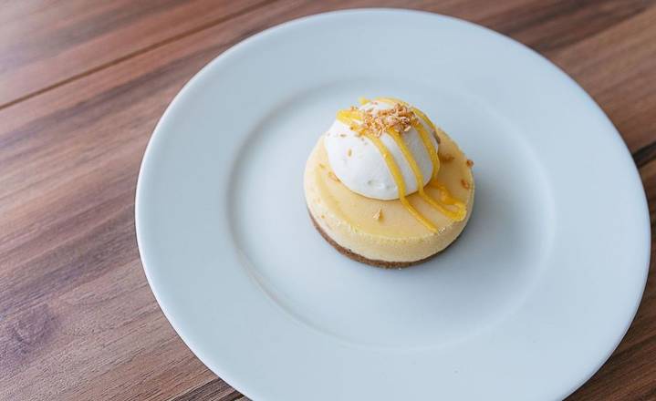 Mango Cheesecake
