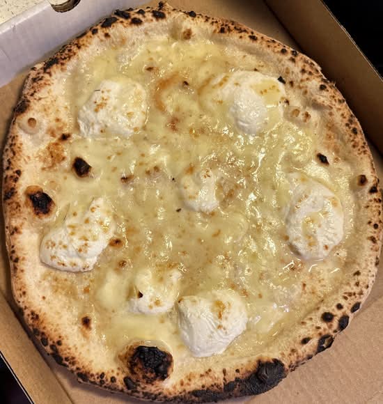 Quattro Formaggi
