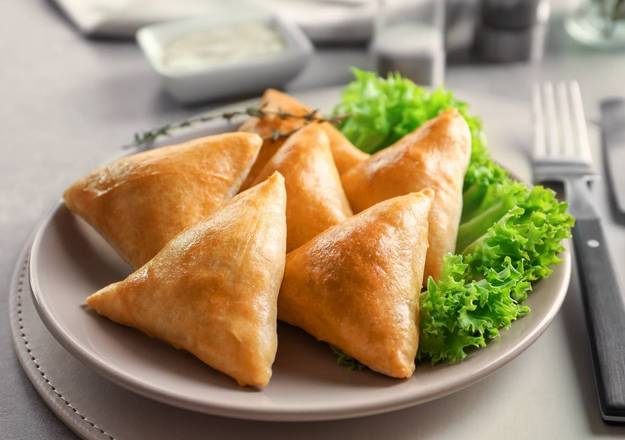 Chicken Samosa