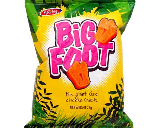 Big Foot Non Spicy