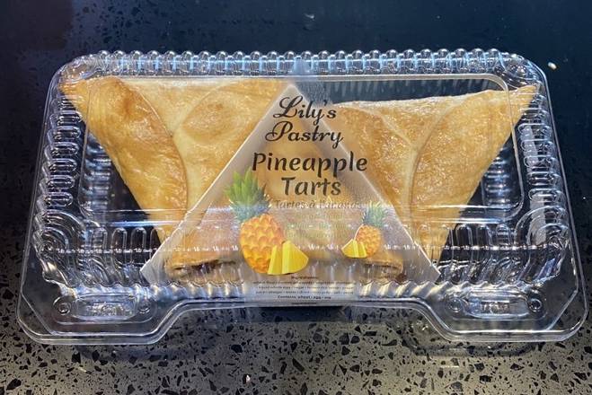 Pine Tart
