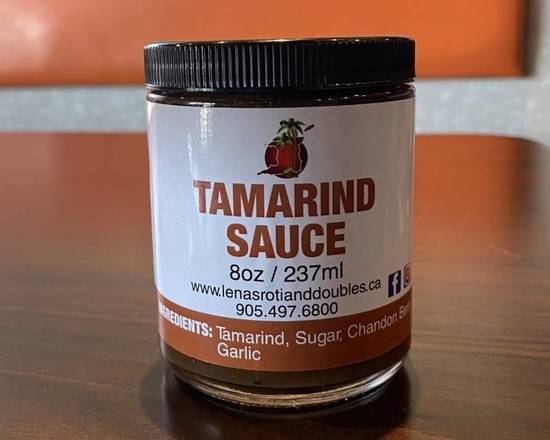 Tamarind Sauce (8oz Jar)