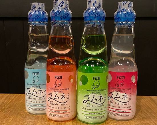 Ramune soda