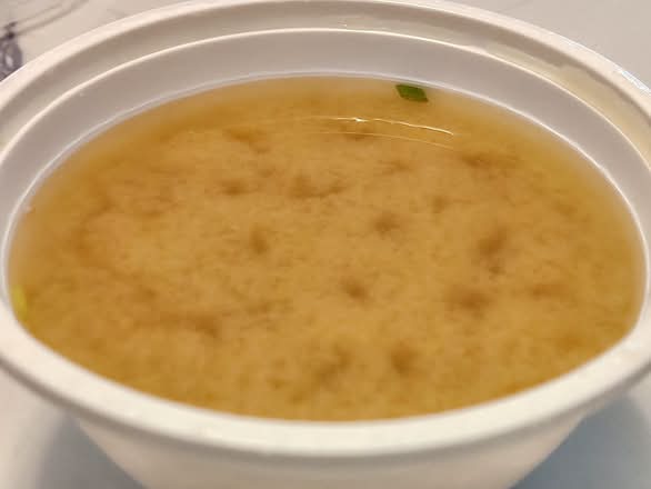 Miso Soup