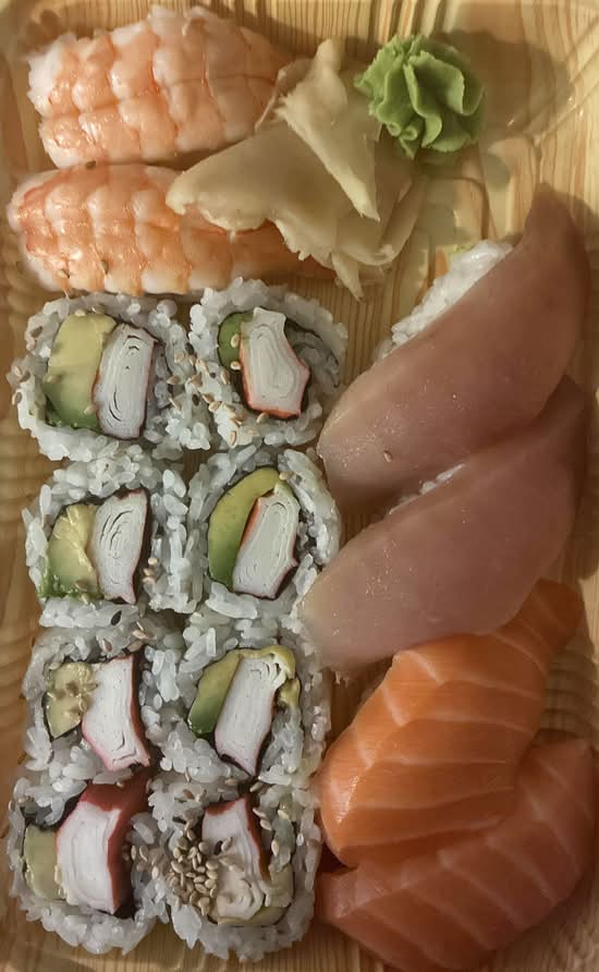 Combo 3 (14 pcs)