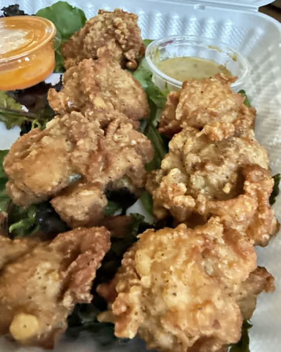 Chicken Karaage