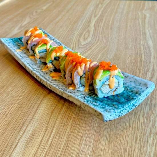 Canucks Roll (8pcs)