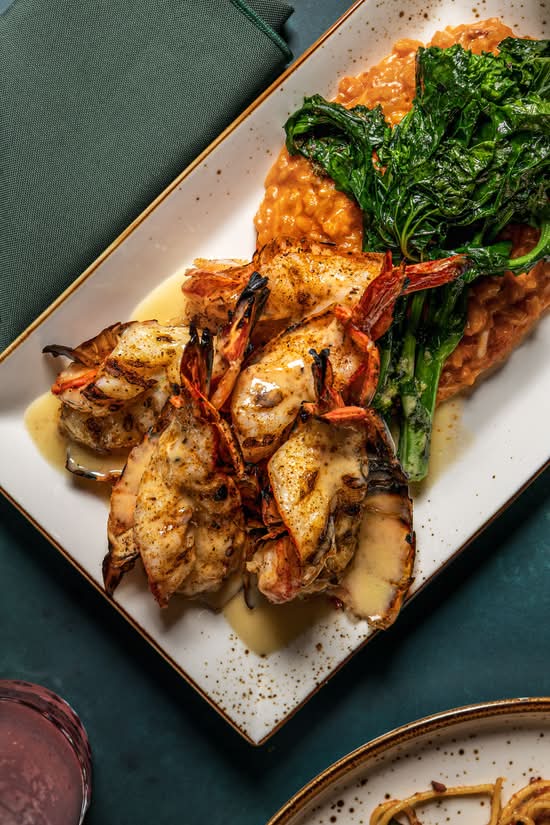 Jumbo Shrimps