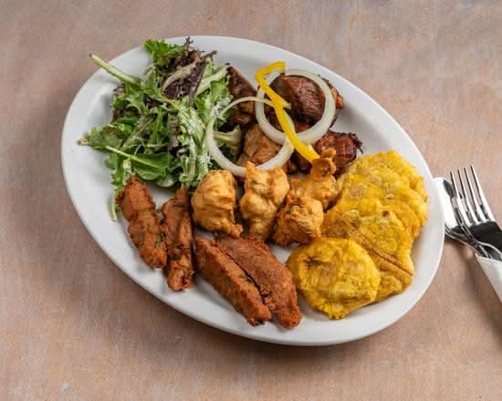 Griot / Pork