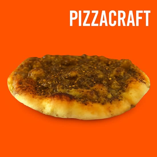 Zaatar Pie