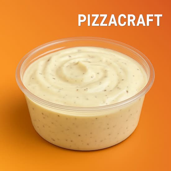 Creamy Garlic