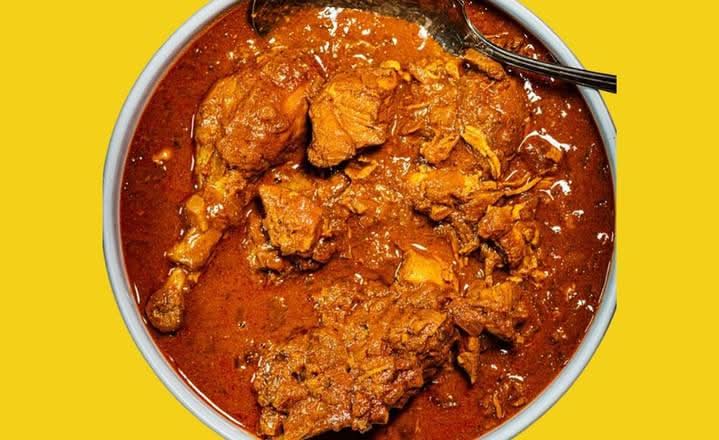 Chicken Vindaloo