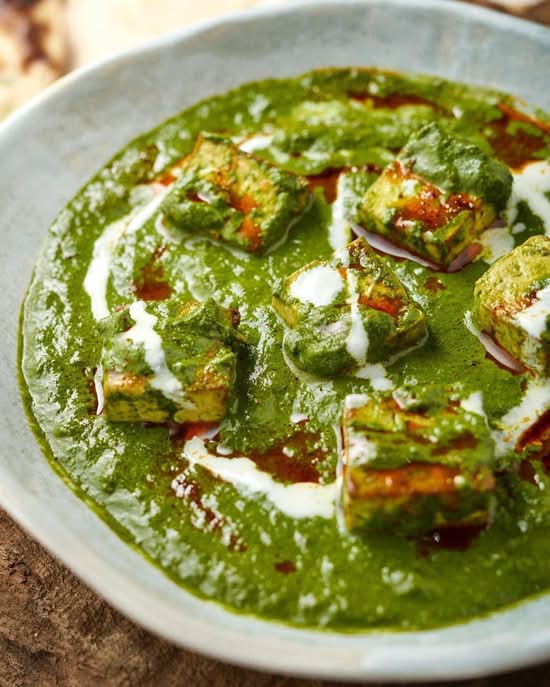 Palak Paneer