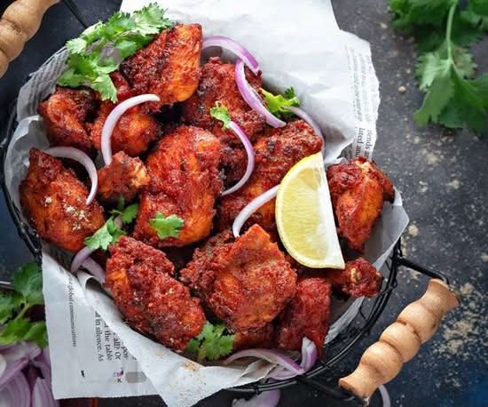 Chicken Pakora (Non Veg)