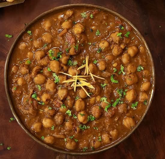 Chana Masala