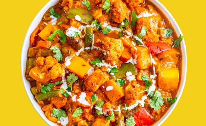 Mix Veg Curry