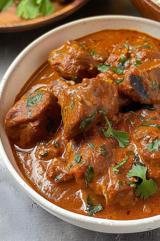 Lamb Curry