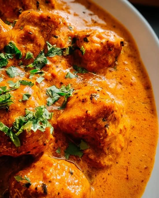 Chicken Tikka Masala