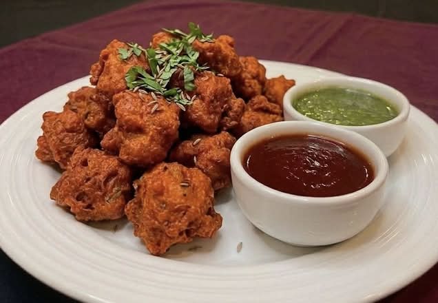 Chicken Pakora