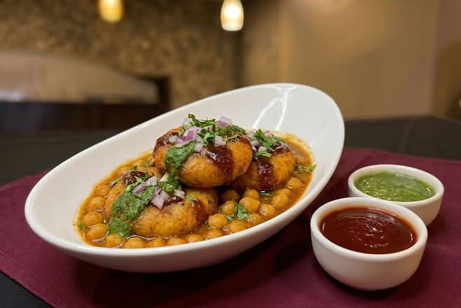 Aloo Tikki