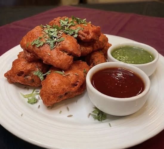 Fish Pakora