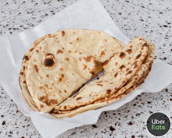 Plain Naan