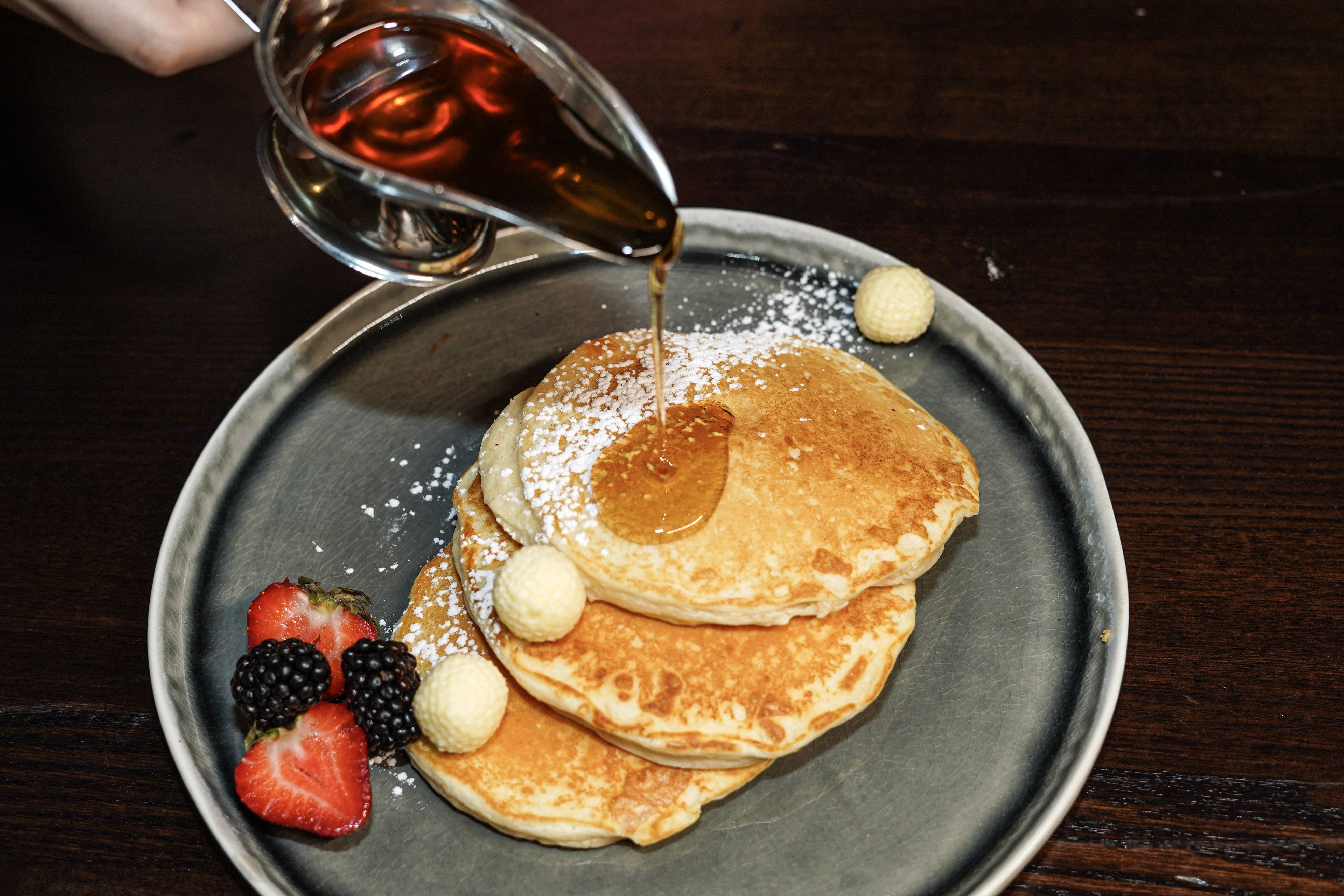 Buttermilk Pancakes