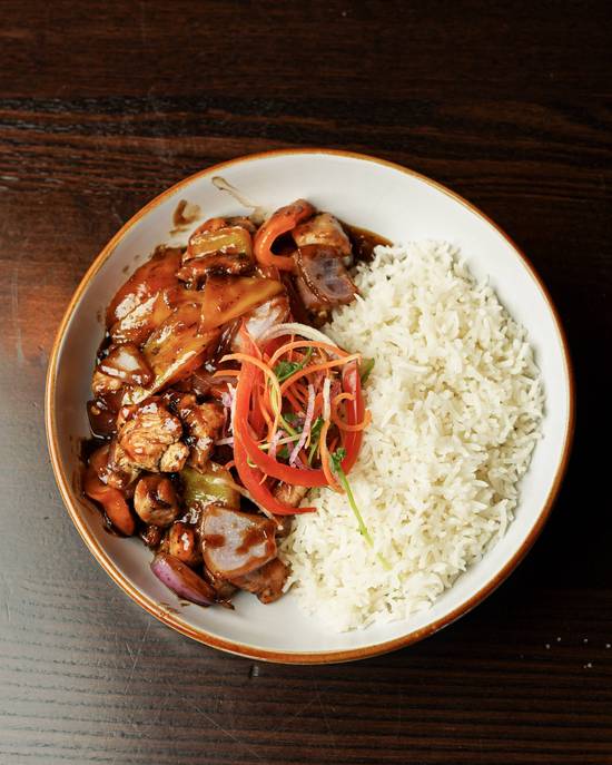 Teriyaki Chicken