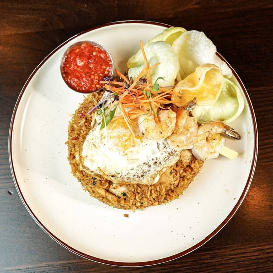 Evario Nasi Goreng