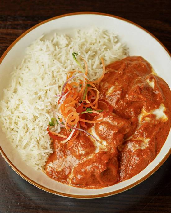 Butter Chicken