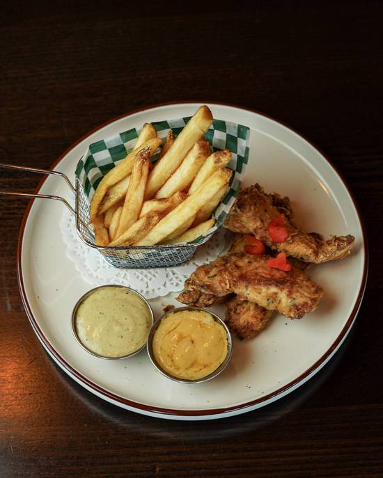 Buttermilk Chicken Tenders