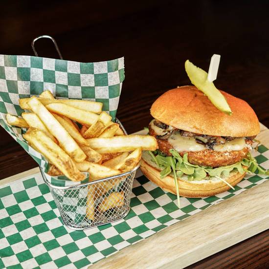 Vegetarian Burger
