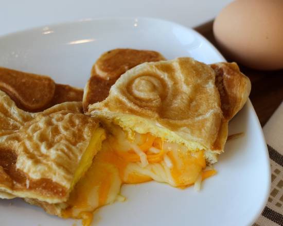 Egg and Cheese
