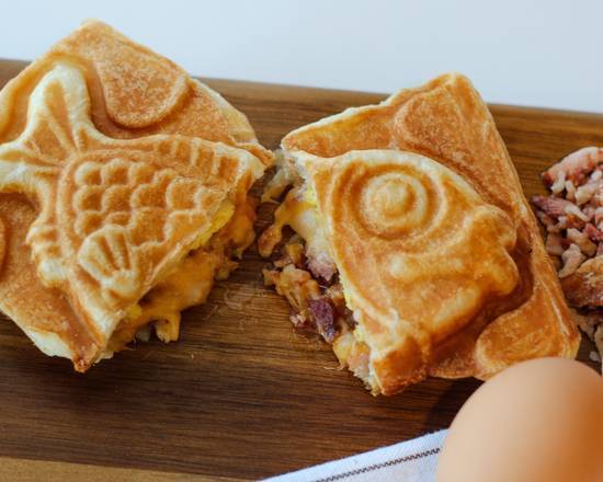 Bacon and Egg