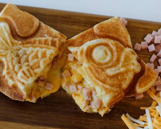Ham and Cheese