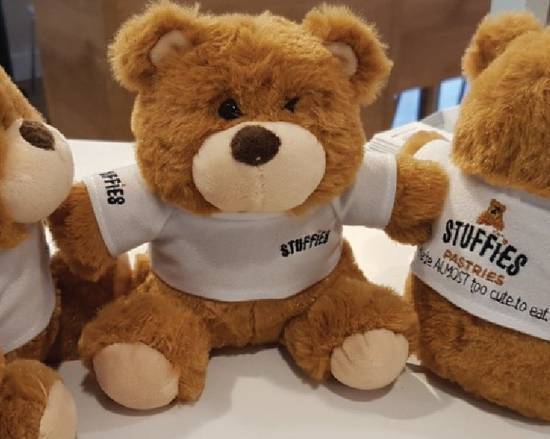 Stuffies Bear