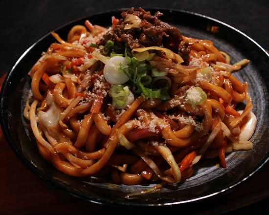 Yaki - Udon
